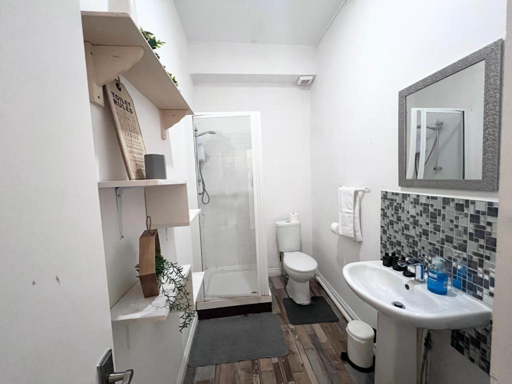 Yeovil Apartments Esterno foto