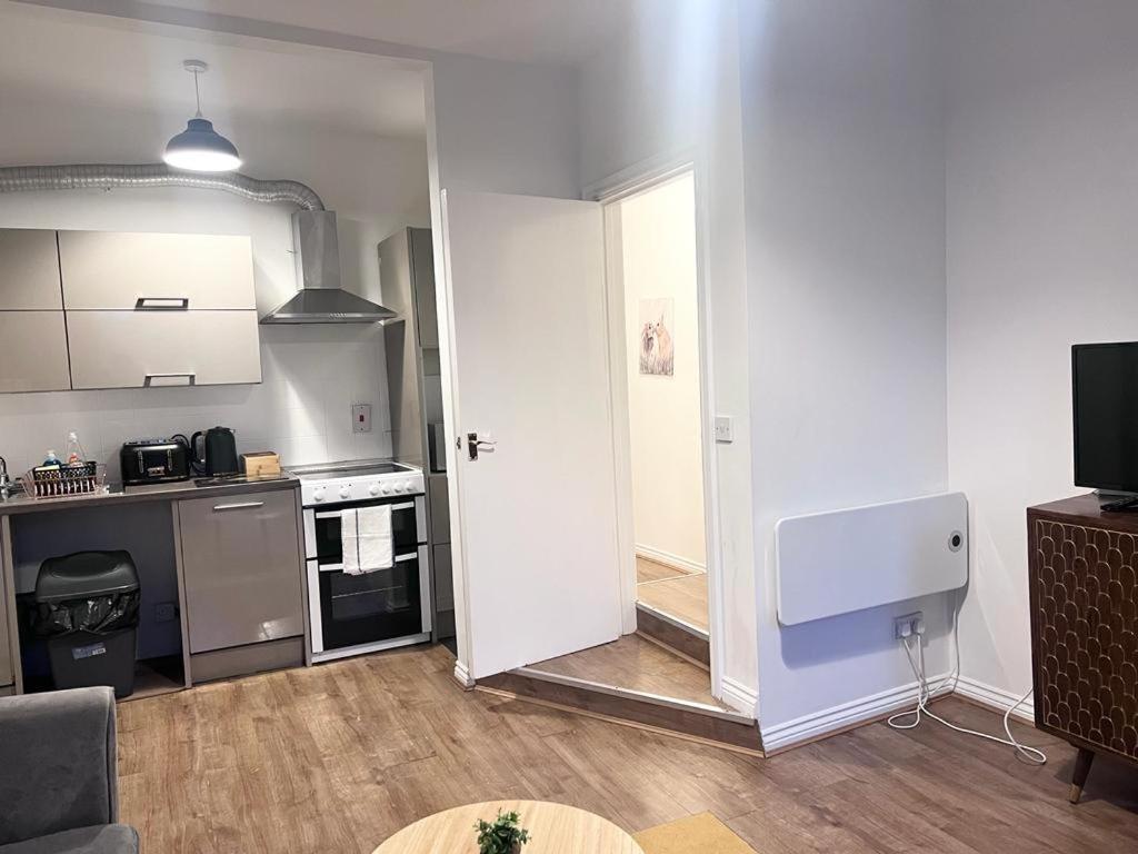 Yeovil Apartments Esterno foto