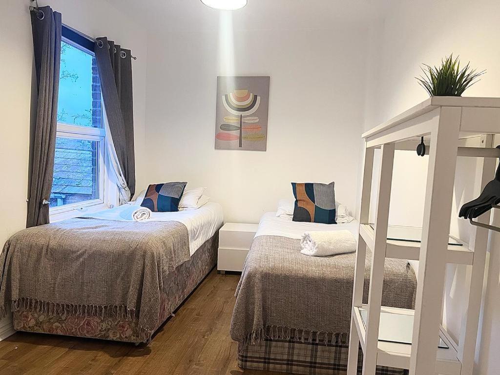 Yeovil Apartments Esterno foto